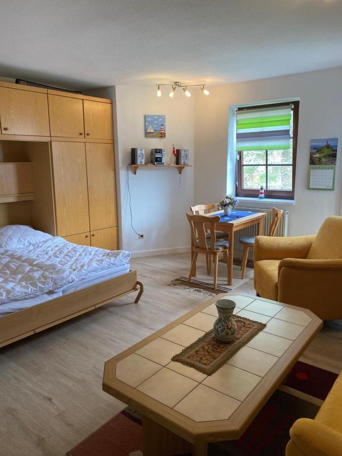 Ferienwohnung Saarstrasse 18A W9 Dahme  Exterior foto