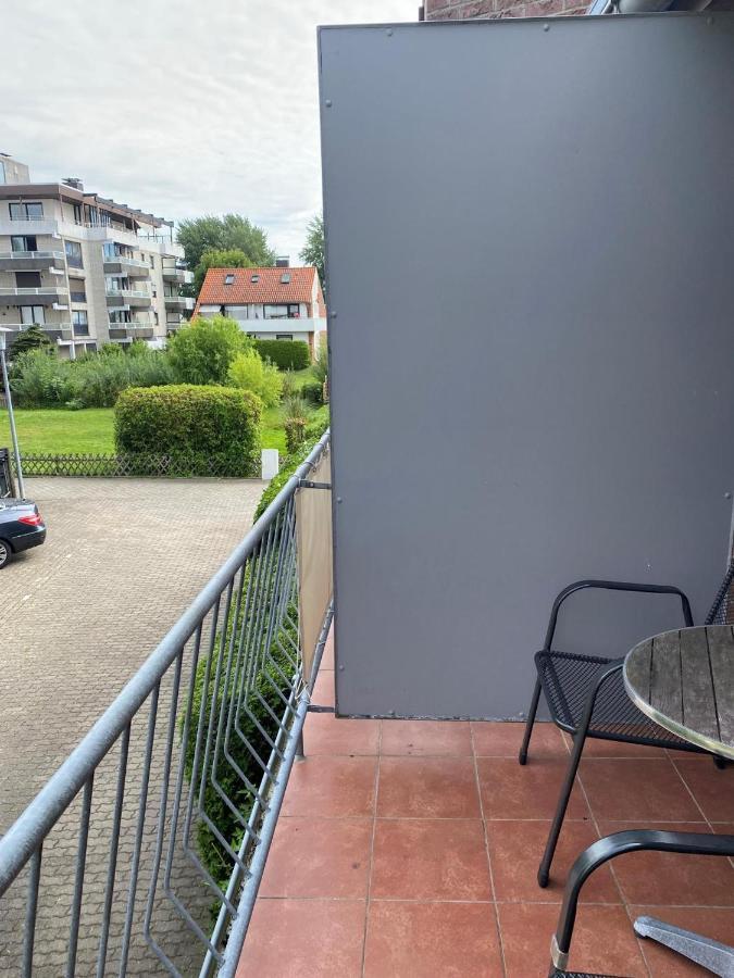 Ferienwohnung Saarstrasse 18A W9 Dahme  Exterior foto