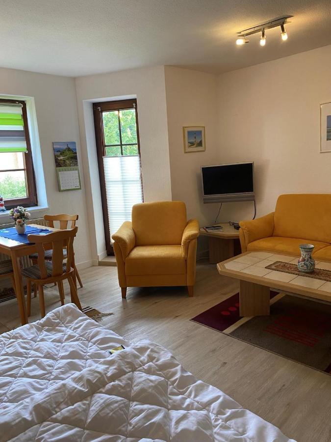 Ferienwohnung Saarstrasse 18A W9 Dahme  Exterior foto