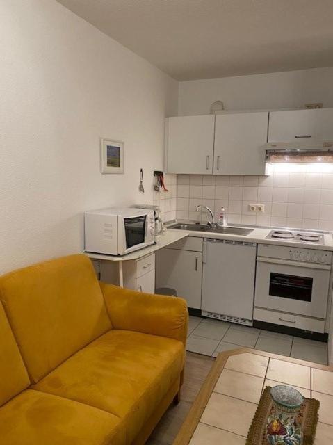 Ferienwohnung Saarstrasse 18A W9 Dahme  Exterior foto