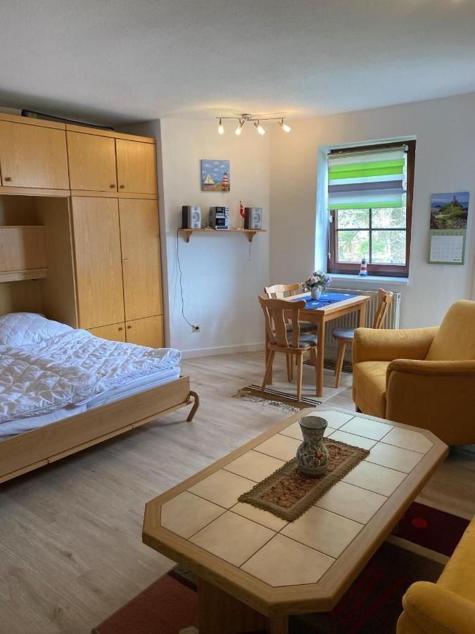 Ferienwohnung Saarstrasse 18A W9 Dahme  Exterior foto