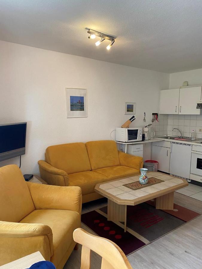 Ferienwohnung Saarstrasse 18A W9 Dahme  Exterior foto