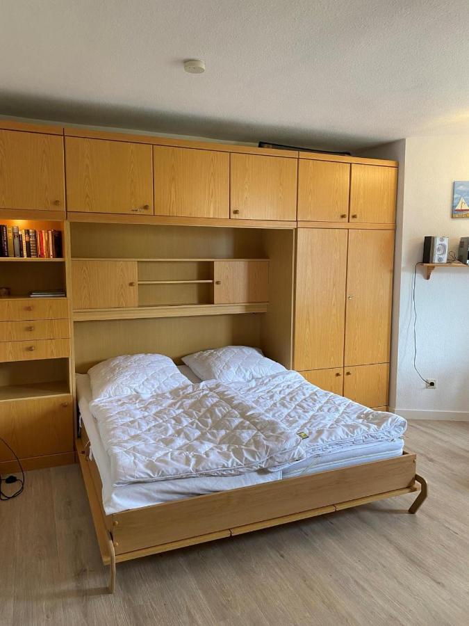 Ferienwohnung Saarstrasse 18A W9 Dahme  Exterior foto