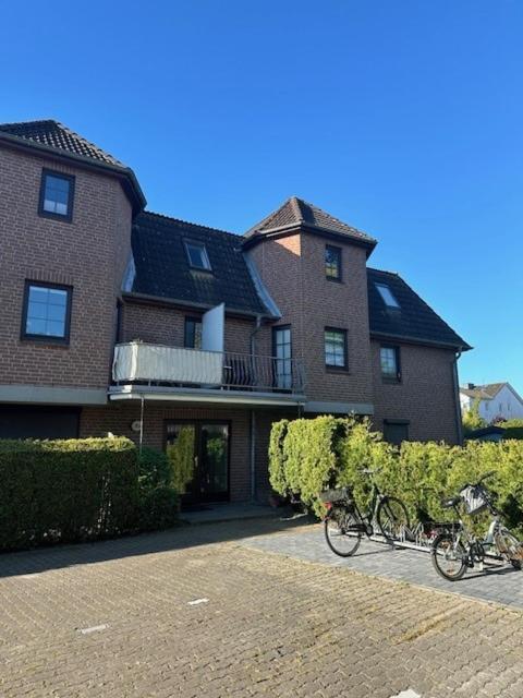 Ferienwohnung Saarstrasse 18A W9 Dahme  Exterior foto